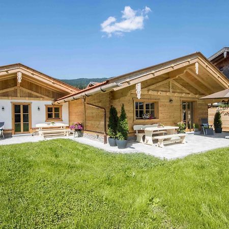 Holznerhof - Chiemgau Karte Villa อินเซลล์ ภายนอก รูปภาพ
