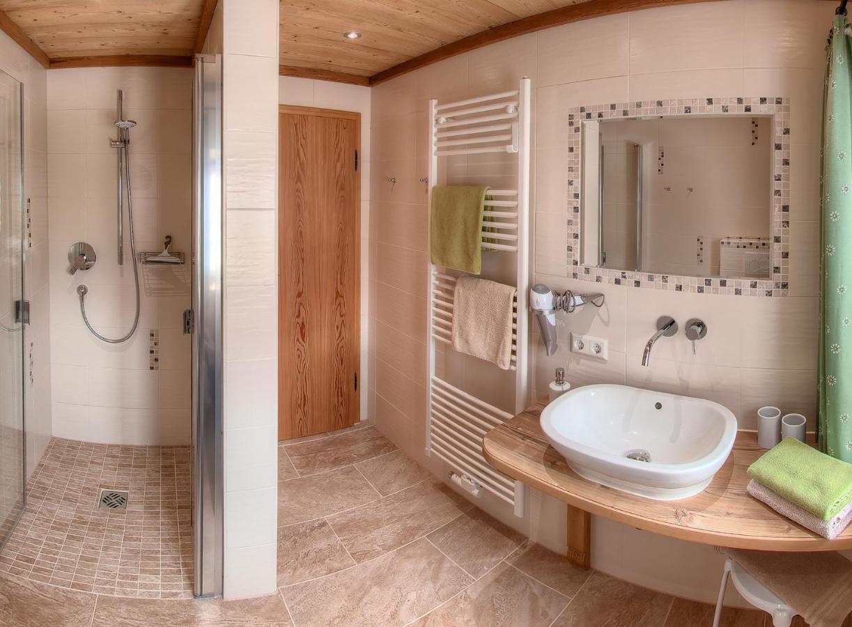 Holznerhof - Chiemgau Karte Villa อินเซลล์ ภายนอก รูปภาพ