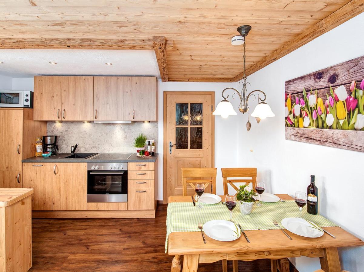 Holznerhof - Chiemgau Karte Villa อินเซลล์ ภายนอก รูปภาพ