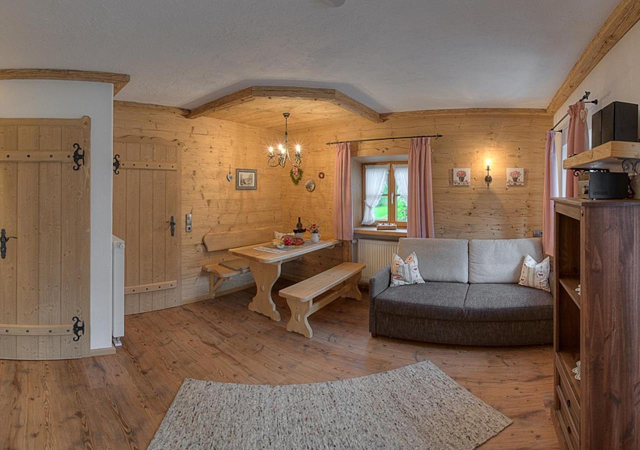 Holznerhof - Chiemgau Karte Villa อินเซลล์ ภายนอก รูปภาพ