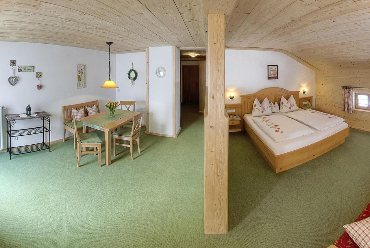 Holznerhof - Chiemgau Karte Villa อินเซลล์ ภายนอก รูปภาพ