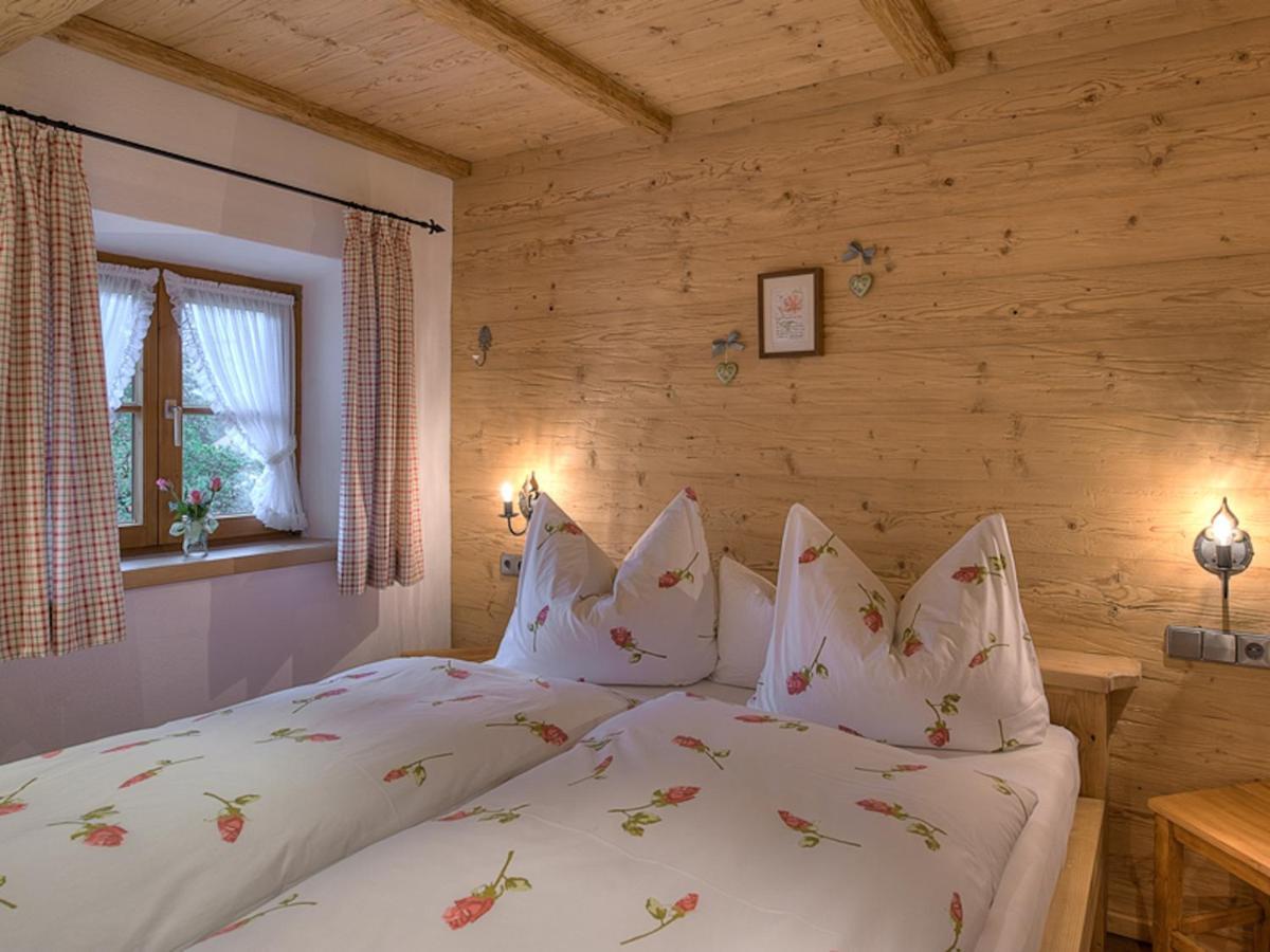 Holznerhof - Chiemgau Karte Villa อินเซลล์ ภายนอก รูปภาพ