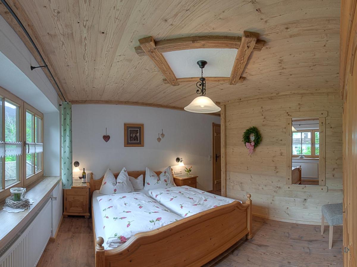 Holznerhof - Chiemgau Karte Villa อินเซลล์ ภายนอก รูปภาพ